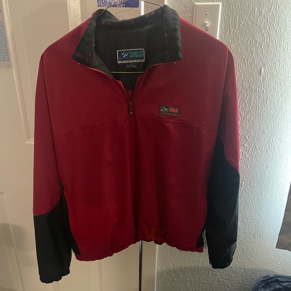Cummings rainwear
